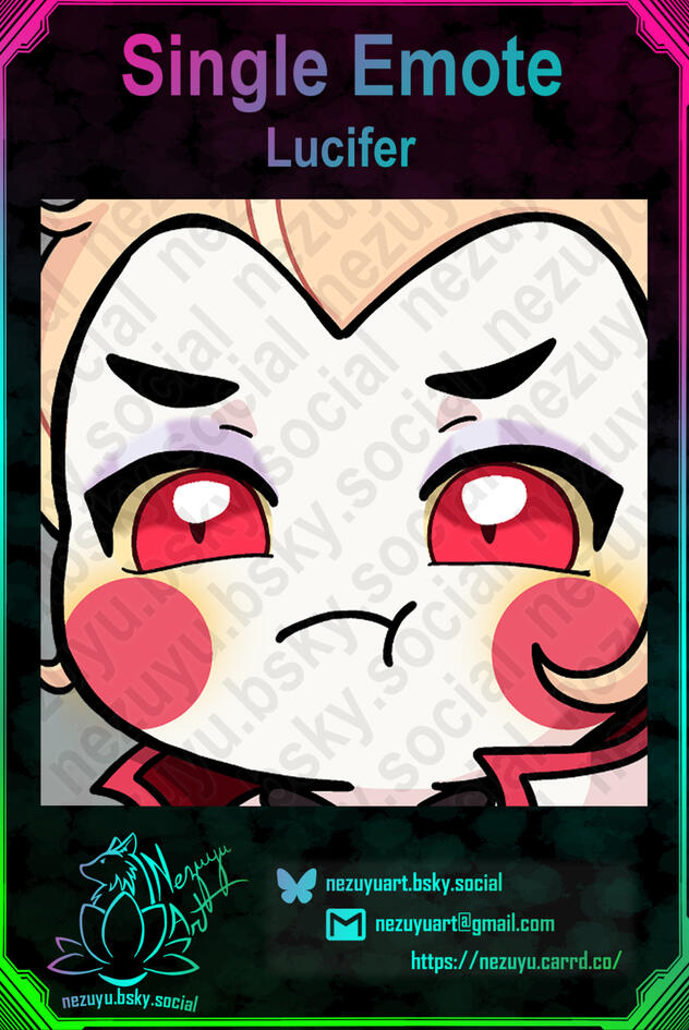 Lucifer Morningstar - Pout