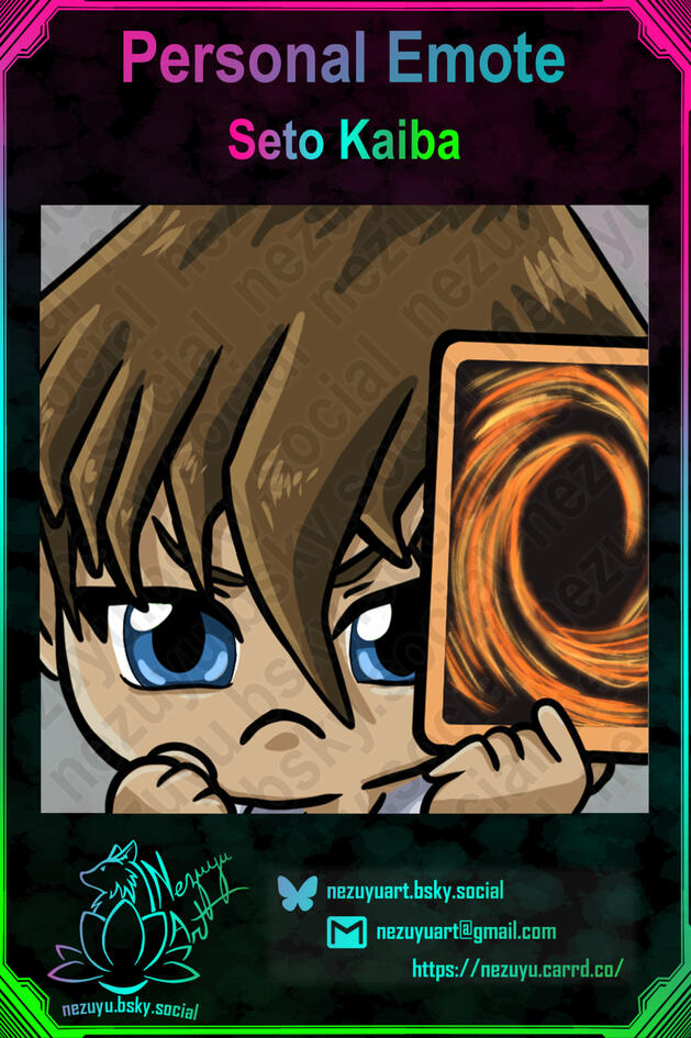Seto Kaiba - Duel Me